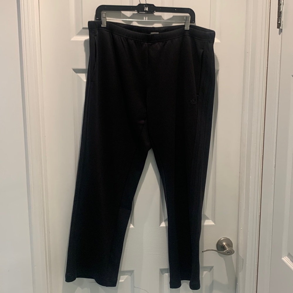 Black adidas Pants Size XL